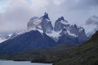 Zu spät aufgestanden für den Sonnenaufgang (erst um kurz vor 6:00)