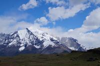 Aufklarung rund um die Torres del Paine