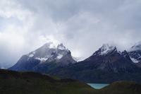 Nordenskjöld-See vor den Torres del Paine