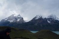 Nordenskjöld-See vor den Torres del Paine