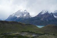 Nordenskjöld-See vor den Torres del Paine