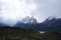 Nordenskjöld-See vor den Torres del Paine