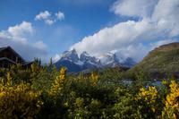 Torres del Paine-Massiv