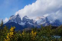 Torres del Paine-Massiv