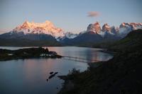 Alpen... Andenglühen 