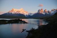 Alpen... Andenglühen 