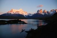 Alpen... Andenglühen 