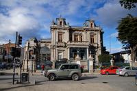 Villa einer extravaganten Grundbesitzerin, heute ein Hotel 