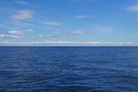 Wolken über Magellanstraße 