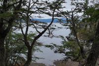 Wanderung am Beagle Canal