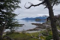 Wanderung am Beagle Canal