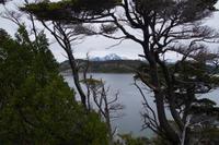 Wanderung am Beagle Canal