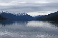 Roca-See bzw. Acigami-See, die Indigenen akzeptieren de Namen Roca nicht, weil dieser als General und Präsident Argentiniens für eine genozidale Politik gegenüber ihren Vorfahren verantwortlich war