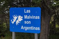 Die Falklandinseln sind argetinisch! 