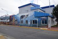 Mural in Ushuaia 