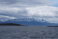 Landschaft am Beagle Canal