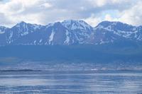 Rückfahrt nach Ushuaia