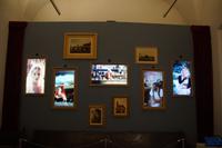 Cabildo de Buenos Aires mit bewegten Bildern á la Harry Potter 