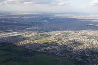 Abflug aus Buenos Aires 