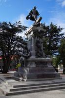 Magellan in Punta Arenas 