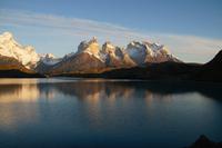 Torres del Paine-Massiv
