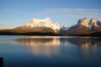 Torres del Paine-Massiv