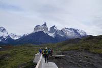 Torres del Paine-Massiv
