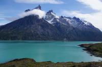 Nordenskjöld-See vor den Torres del Paine