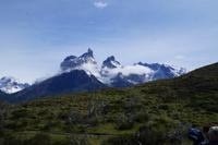 Torres del Paine-Massiv