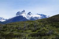 Torres del Paine-Massiv