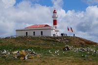 Leuchtturm Isla Magdalena 