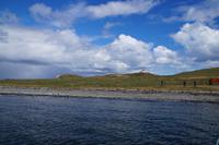 Abschied von der Isla Magdalena