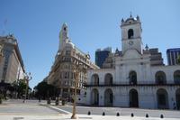 Stadtrundfahrt in Buenos Aires