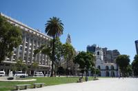 Stadtrundfahrt in Buenos Aires