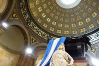 Dom in Buenos Aires und Grab von Jose Martin