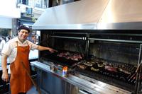 Abendessen in Buenos Aires