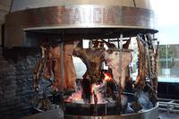 Abendessen in Buenos Aires