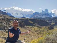 Wanderung zum Aussichtspunkt Los Condores und Las Aguilas in El Chalten