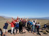 Wanderung zum Aussichtspunkt Los Condores und Las Aguilas in El Chalten