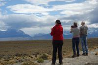 Auf dem Weg nach El Chalten