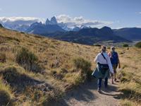 Wanderung zum Aussichtspunkt Los Condores und Las Aguilas in El Chalten