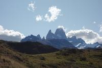 Wanderung zum Aussichtspunkt Los Condores und Las Aguilas in El Chalten