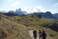 Wanderung zum Aussichtspunkt Los Condores und Las Aguilas in El Chalten