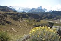 Wanderung zum Aussichtspunkt Los Condores und Las Aguilas in El Chalten