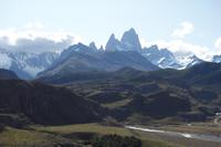 Wanderung zum Aussichtspunkt Los Condores und Las Aguilas in El Chalten