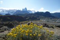 Wanderung zum Aussichtspunkt Los Condores und Las Aguilas in El Chalten