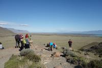 Wanderung zum Aussichtspunkt Los Condores und Las Aguilas in El Chalten