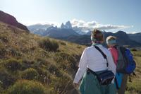 Wanderung zum Aussichtspunkt Los Condores und Las Aguilas in El Chalten