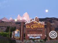 Sonnenaufgang bei El Chalten