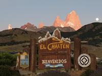 Sonnenaufgang bei El Chalten